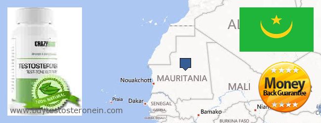 حيث لشراء Testosterone على الانترنت Mauritania